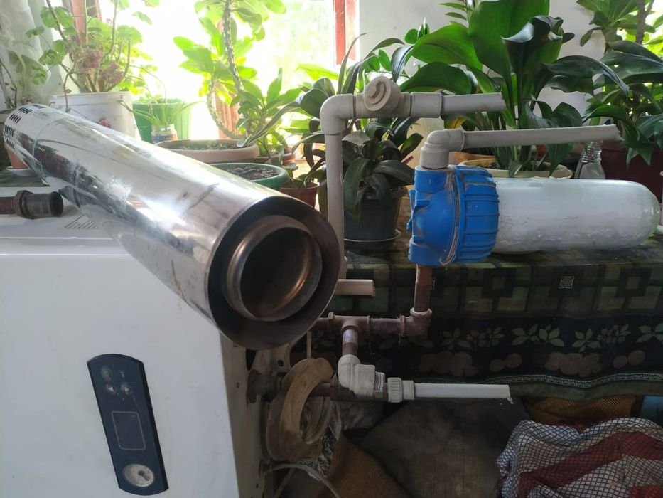 Котлы газовые фирма ТеплоРосс