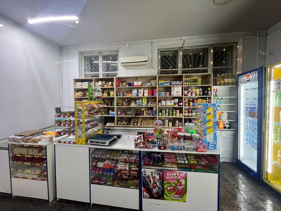 Магазин в аренду