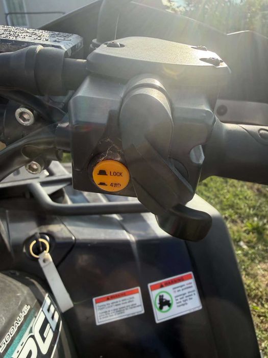Vreau să îmi vând ATV -ul