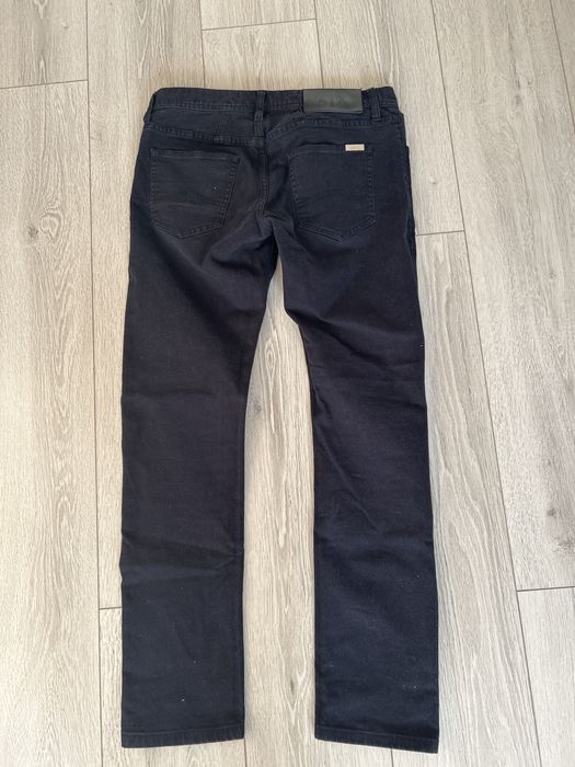 Джинсы черные, Armani Exchange