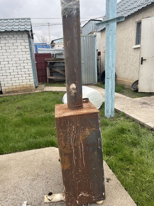 Котел отопление