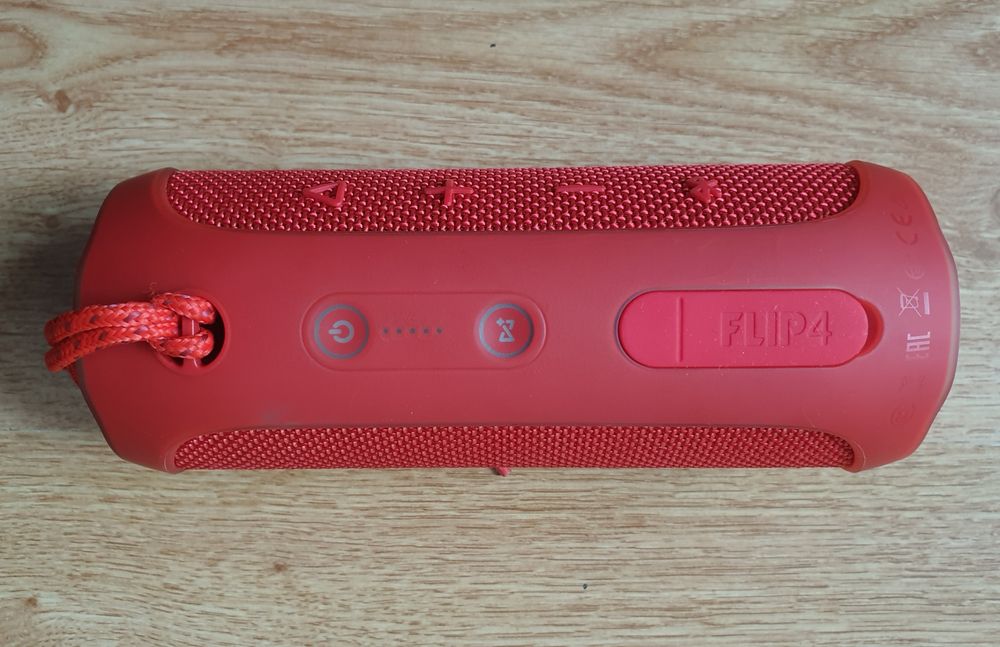 JBL FLIP 4 нова батерия