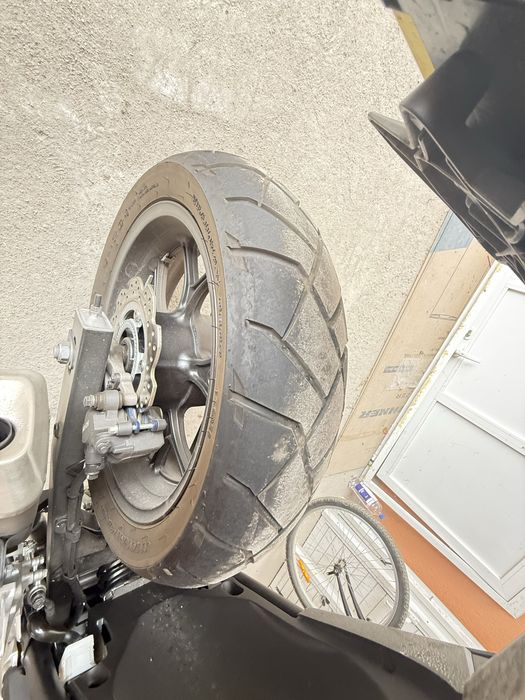 Honda NC 750 DCT