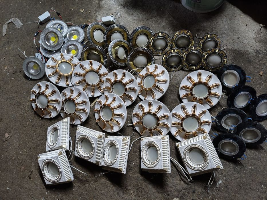 Споты 100шт за всё 20тыстнг