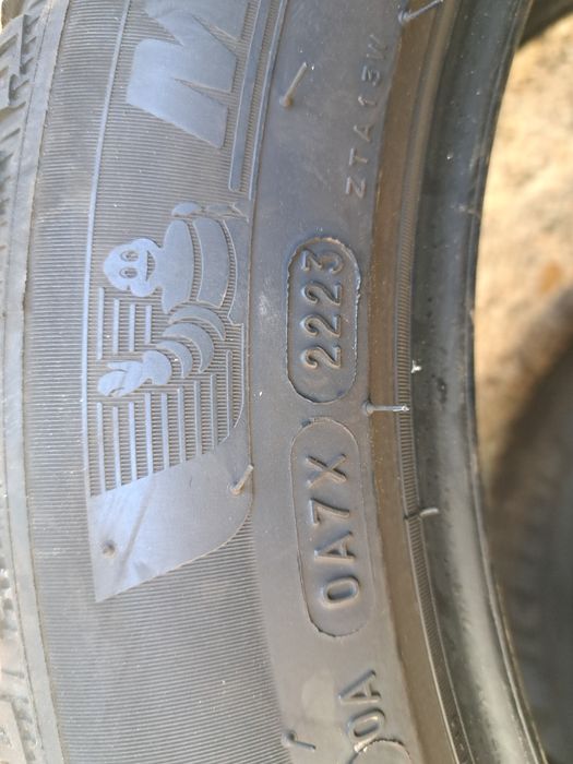 2бр. Michelin 225/50/17