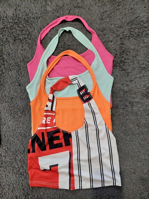 Bustiere fitness PACHET