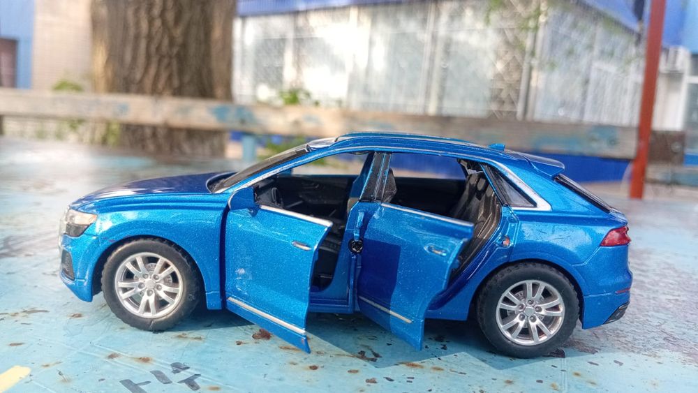 Методическая Ауди