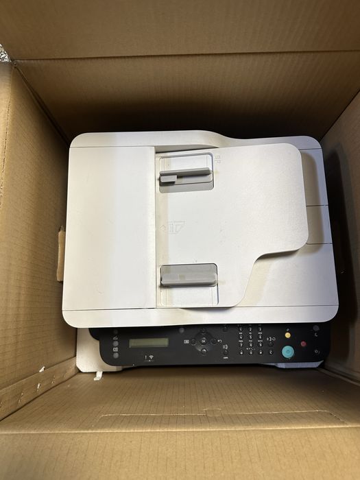 Продаваме  лазарен принтер Xerox WorkCentre 3025