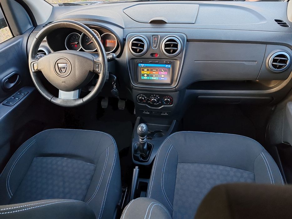 DACIA Lodgy 2016 — imagine 5