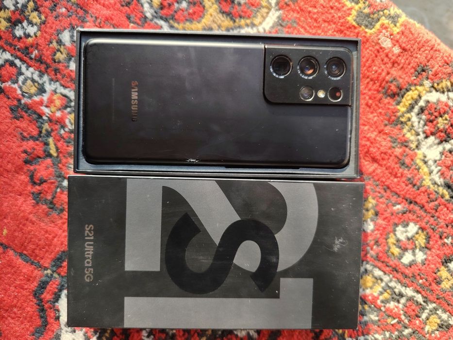 Galaxy S 21 ultra 5g