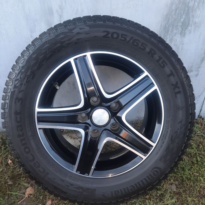 Колёса   зимние.