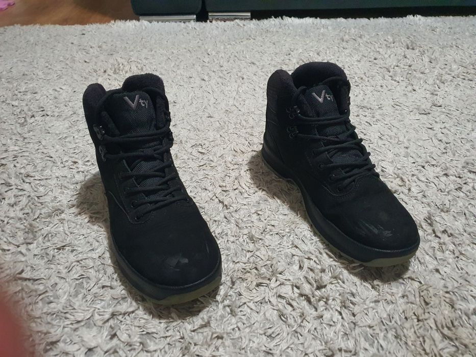 Ghete  piele Vty