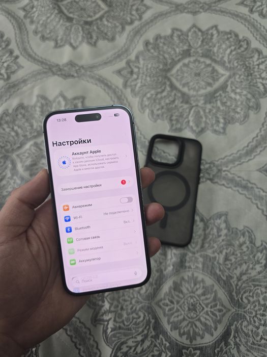 Iphone 14pro 128gb 100%