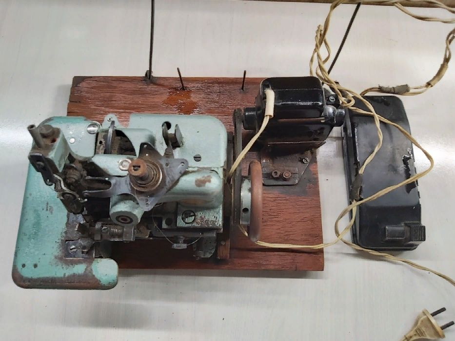 оверлог ссср продам