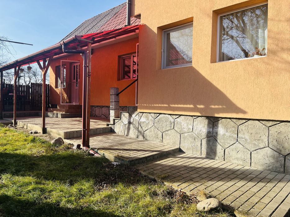 Casa de vanzare in Breaza, jud Mures
