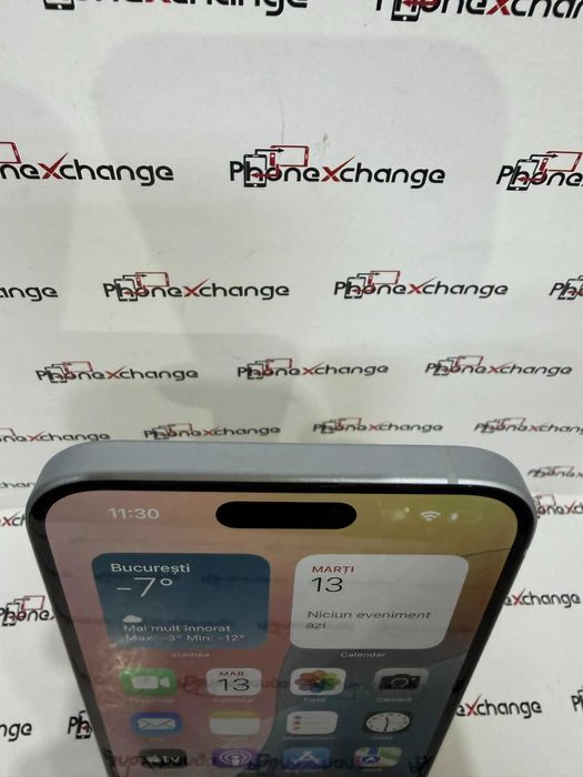 iPhone 15 Plus Blue Neverlocked 128GB