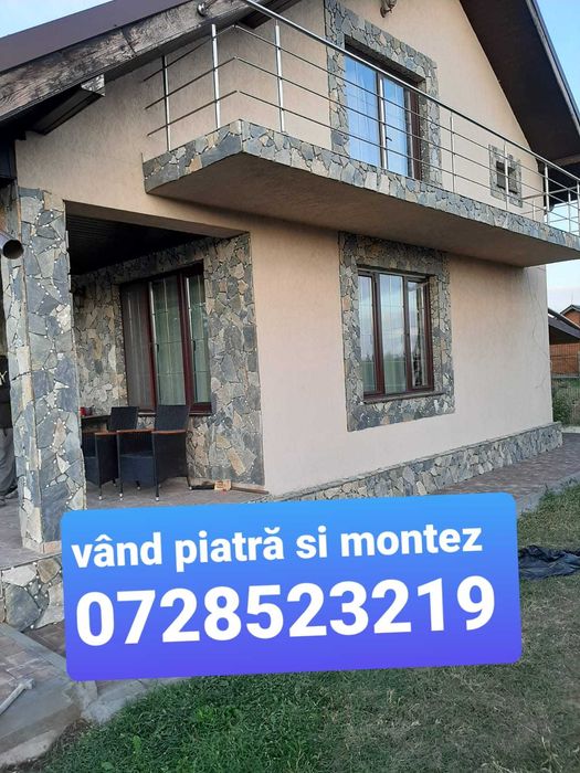 Piatra Naturala de Munte