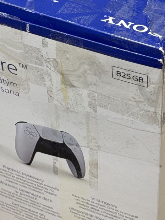 ***1TB Sony Playstation 5 Technopolis Гаранция 2024 PS5