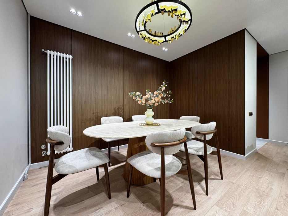 4-комнатная квартира | / МВД Корзинка |дорогой ремонт | мебель техника