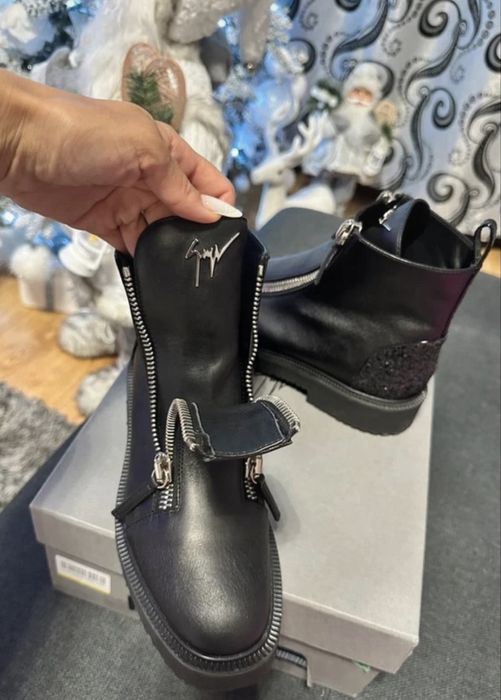 Ghete Giuseppe Zanotti