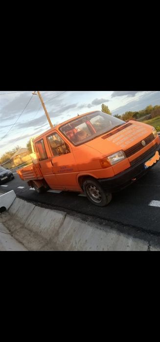 Portiera față spate stânga dreapta Volkswagen Transporter 4 Doka