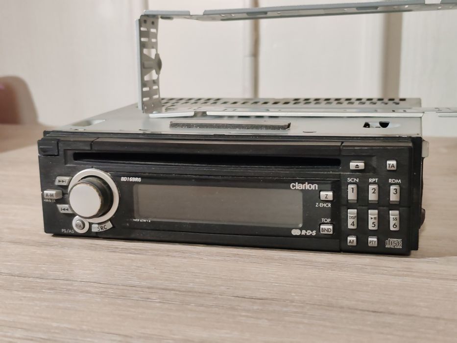 Clarion BD169RG CD player аудио за автомобил от Hyundai Getz