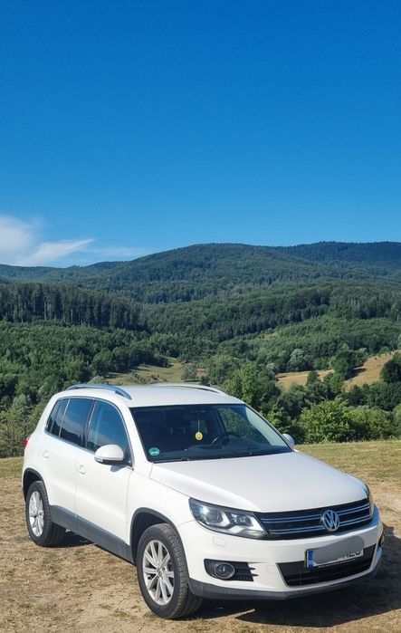 Volkswagen Tiguan 2.0 TDI 4Motion DSG Sport & StyleVolkswagen Tiguan 2.0 TDI 4Motion DSG Sport & Style -  177 CP
