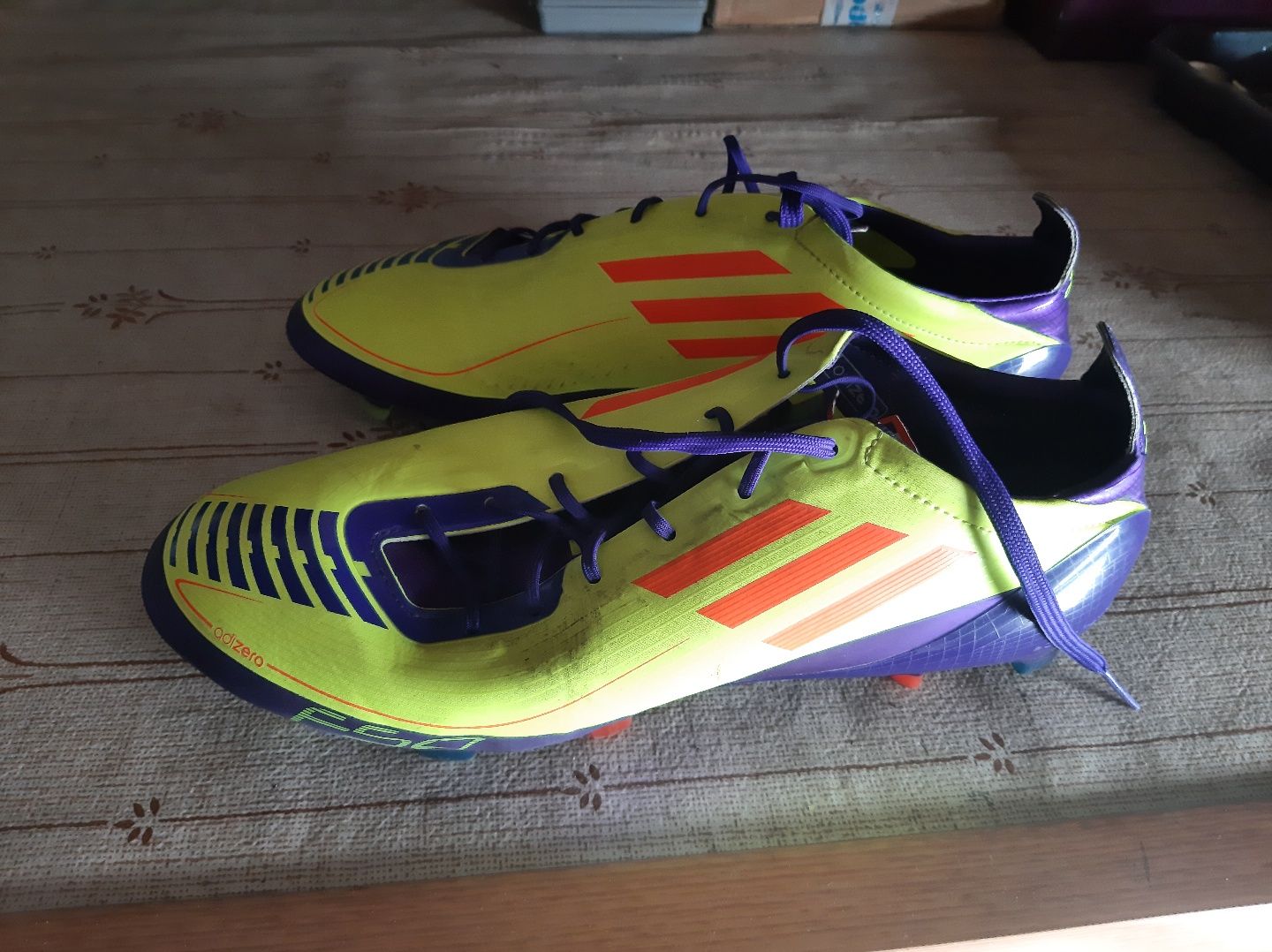 Adidas f50 adizero outlet 42