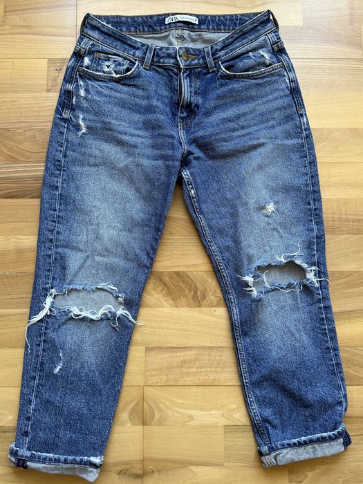 Дамски дънки Zara