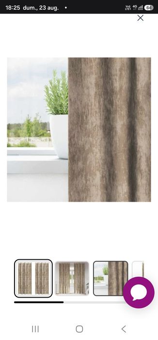 Cortine din catifea 2 buc. Șampanie 245 x 140 cm Catifea