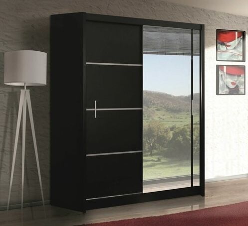 Dulap cu usi glisante