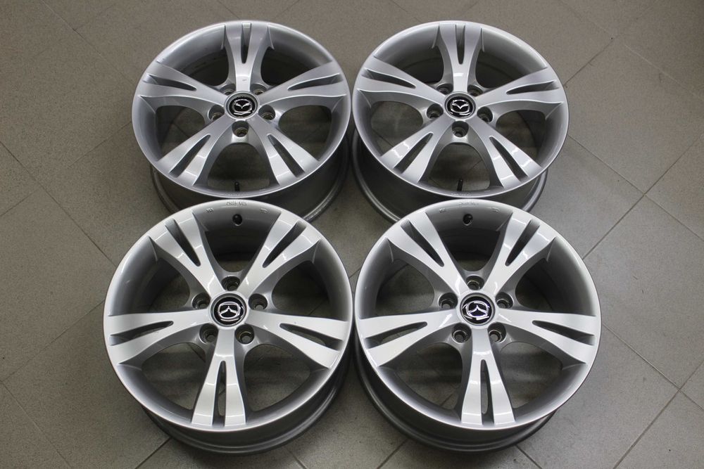 Джанти 17" Mazda