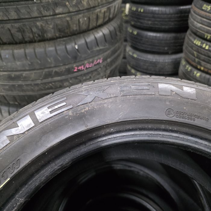 2x 205/55/16 VARA NEXEN 2020 Stare impecabila