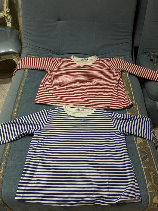 Кофты в полоску