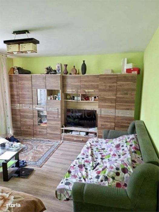 Circumvalatiunii, apartament 2 camere, decomandat, etaj 3 — fotografia 3