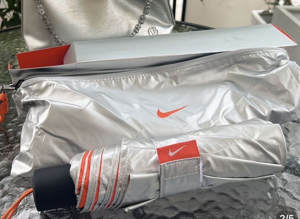 Зонт+ шоппер Nike, 1:1