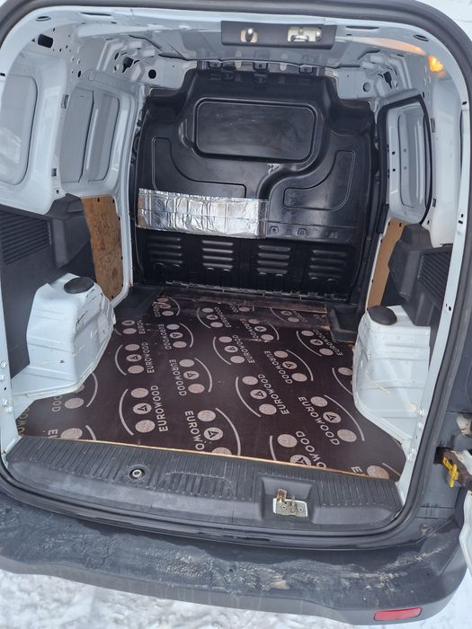 Ford Transit Courier