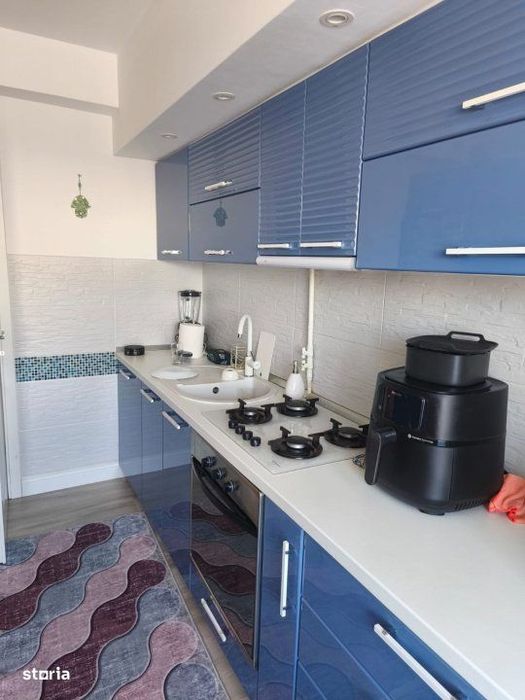 Apartament 2 camere, decomandat, 84mp, parter, Radauti