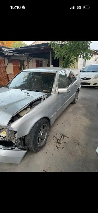На разбор w202 дорест 1995 года