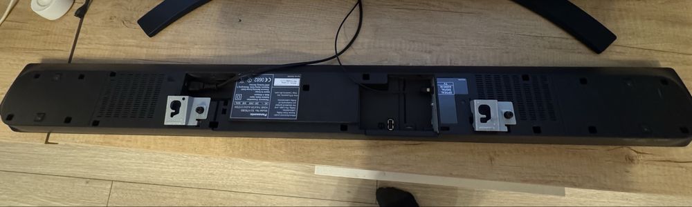 Soundbar Panasonic HTB385 2.1