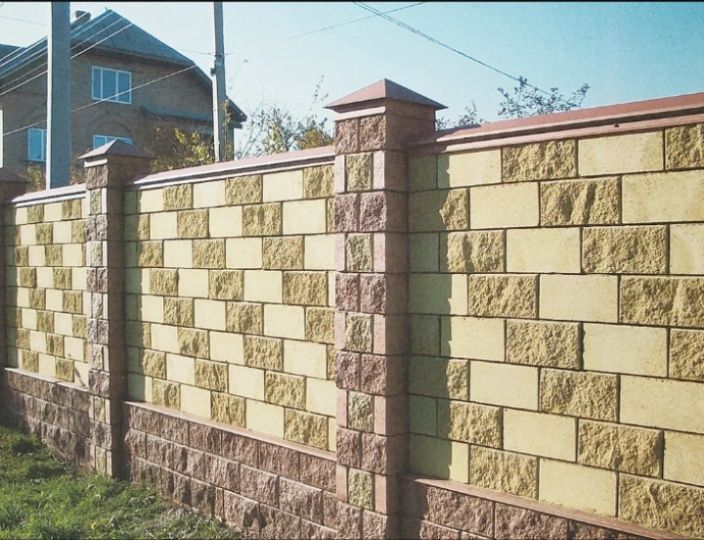 Бригада узбек страйитл дом забор