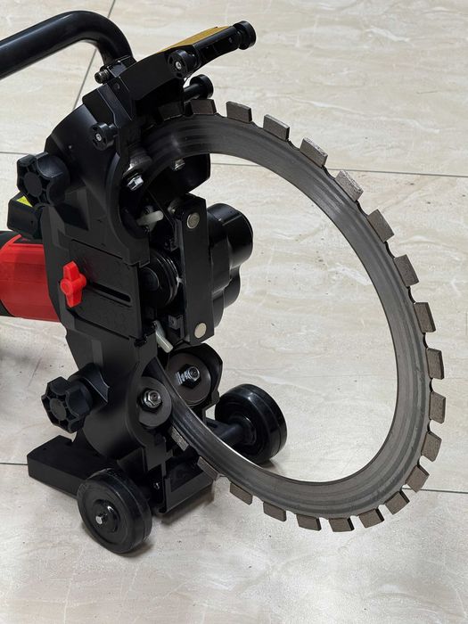 Штроборез Кольцевой shtroborez betonarez  D-MAX DM-410