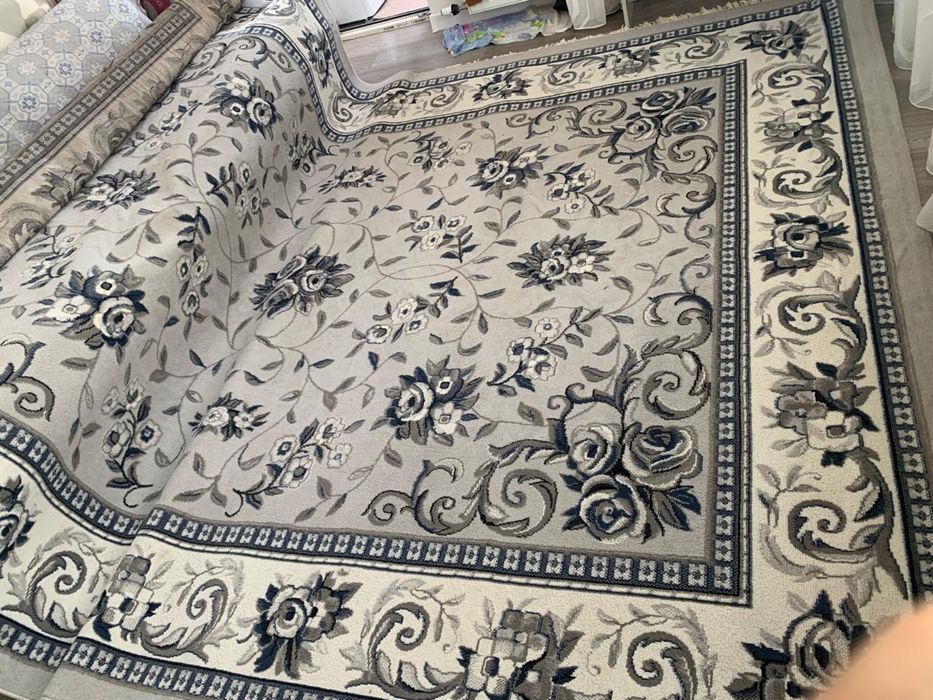 Большой Ковёр для дома, 3*4м.кв