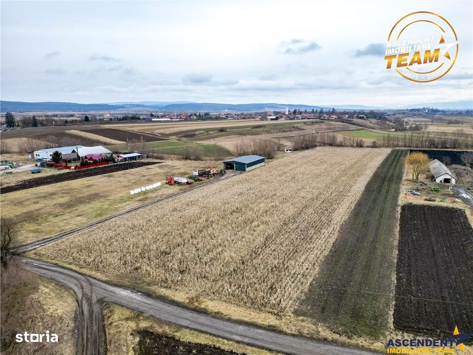 Film! Teren de 5.800 mp, Dobolii de Jos, Covasna