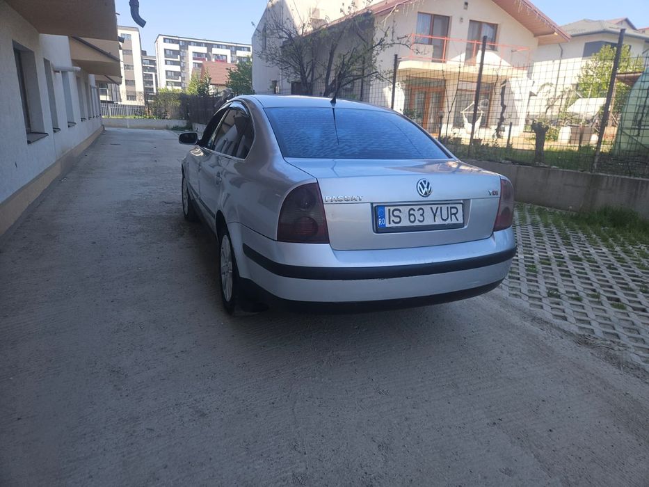 Passat b5 1.9 motorina