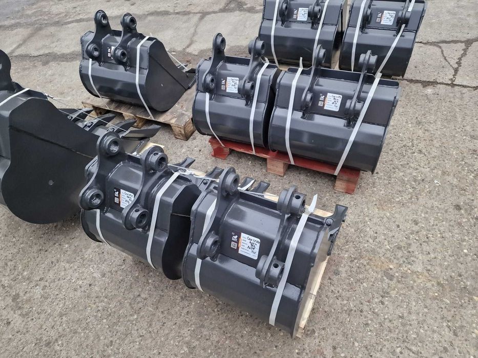 Cupa excavat 600 mm JCB , komatsu , CAT