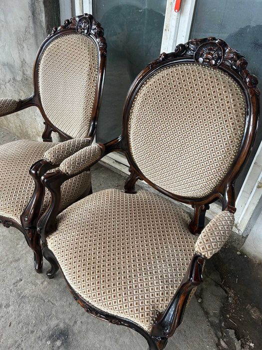 Fotolii Baroc,recent restaurate!