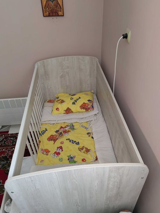 Детско легло 140/80