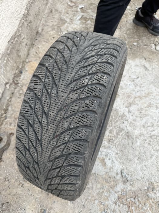 Шины для машин зимние