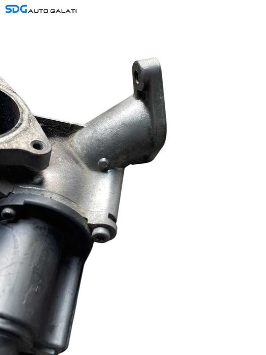 EGR Ureche Fisurata Volkswagen Golf 5 2.0 TDI BMM BVB 2004 - 2008 Cod 03G131501D 03G131501N 03G131502 03G131502B [C1485]